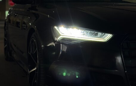 Audi A6, 2018 год, 3 000 000 рублей, 5 фотография