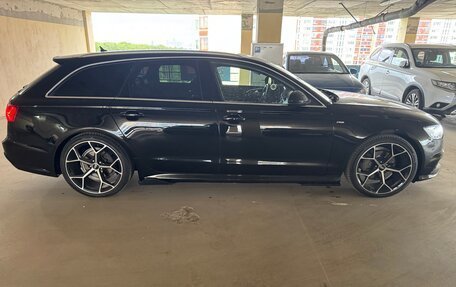 Audi A6, 2018 год, 3 000 000 рублей, 7 фотография