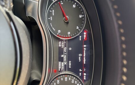 Audi A6, 2018 год, 3 000 000 рублей, 14 фотография