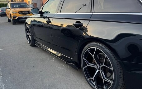 Audi A6, 2018 год, 3 000 000 рублей, 3 фотография