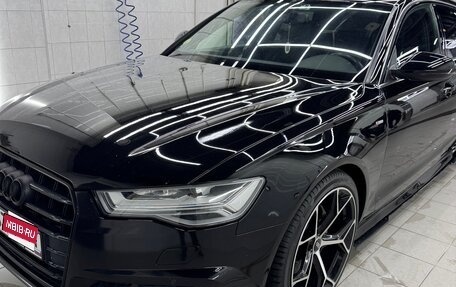 Audi A6, 2018 год, 3 000 000 рублей, 13 фотография