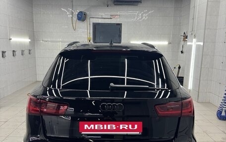 Audi A6, 2018 год, 3 000 000 рублей, 12 фотография