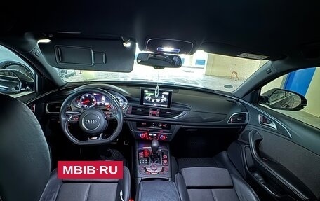 Audi A6, 2018 год, 3 000 000 рублей, 4 фотография