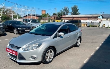 Ford Focus III, 2013 год, 850 000 рублей, 2 фотография