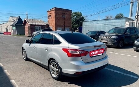Ford Focus III, 2013 год, 850 000 рублей, 4 фотография