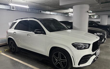 Mercedes-Benz GLE, 2021 год, 6 950 000 рублей, 3 фотография