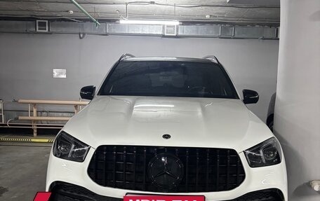 Mercedes-Benz GLE, 2021 год, 6 950 000 рублей, 2 фотография