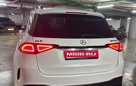 Mercedes-Benz GLE, 2021 год, 6 950 000 рублей, 5 фотография