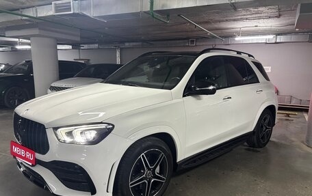 Mercedes-Benz GLE, 2021 год, 6 950 000 рублей, 4 фотография