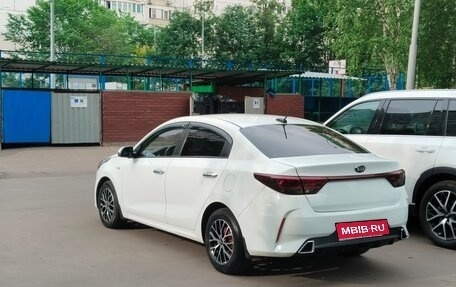 KIA Rio IV, 2018 год, 1 100 000 рублей, 4 фотография