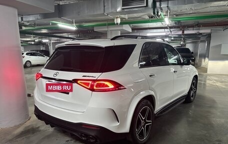 Mercedes-Benz GLE, 2021 год, 6 950 000 рублей, 6 фотография