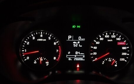 KIA Rio IV, 2018 год, 1 100 000 рублей, 9 фотография