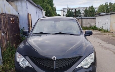 SsangYong Actyon Sports II, 2008 год, 470 000 рублей, 2 фотография