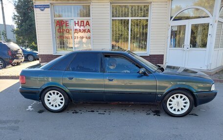 Audi 80, 1991 год, 150 000 рублей, 3 фотография