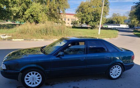 Audi 80, 1991 год, 150 000 рублей, 4 фотография