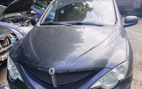SsangYong Actyon Sports II, 2008 год, 470 000 рублей, 8 фотография