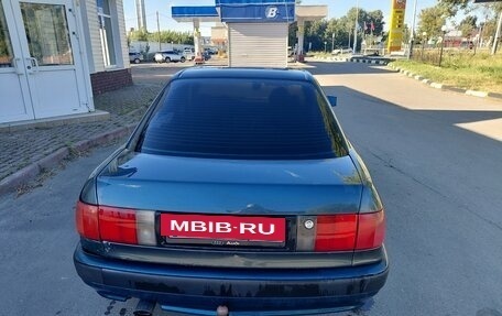 Audi 80, 1991 год, 150 000 рублей, 2 фотография