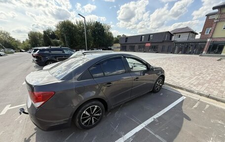 Chevrolet Cruze II, 2014 год, 860 000 рублей, 3 фотография