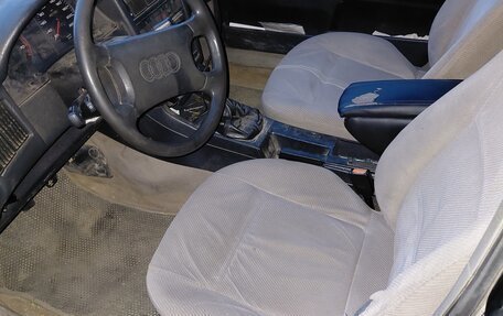 Audi 80, 1991 год, 150 000 рублей, 5 фотография