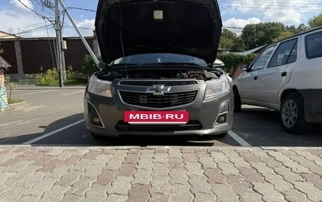 Chevrolet Cruze II, 2014 год, 860 000 рублей, 2 фотография