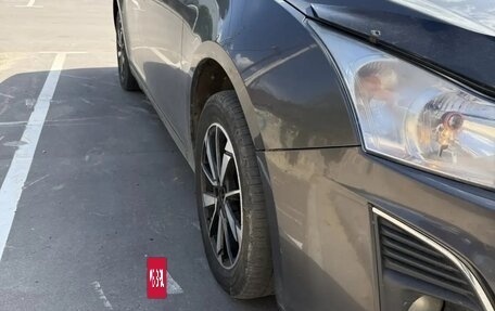 Chevrolet Cruze II, 2014 год, 860 000 рублей, 6 фотография