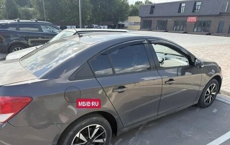 Chevrolet Cruze II, 2014 год, 860 000 рублей, 4 фотография