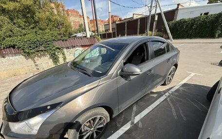 Chevrolet Cruze II, 2014 год, 860 000 рублей, 14 фотография