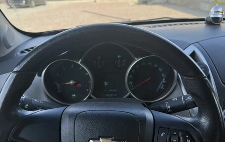 Chevrolet Cruze II, 2014 год, 860 000 рублей, 8 фотография