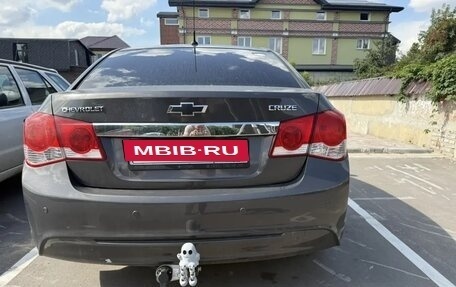 Chevrolet Cruze II, 2014 год, 860 000 рублей, 18 фотография