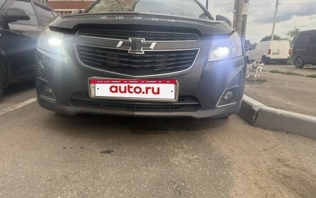 Chevrolet Cruze II, 2014 год, 860 000 рублей, 20 фотография