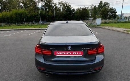 BMW 3 серия, 2015 год, 1 800 000 рублей, 4 фотография