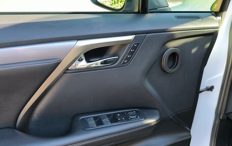 Lexus RX IV рестайлинг, 2018 год, 4 600 000 рублей, 12 фотография