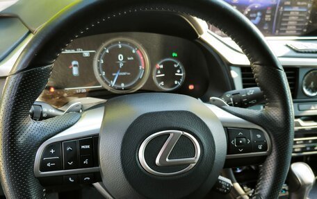 Lexus RX IV рестайлинг, 2018 год, 4 600 000 рублей, 20 фотография