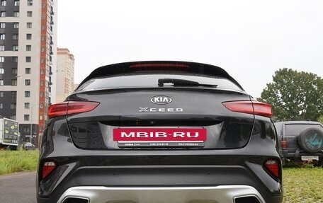 KIA XCeed I, 2020 год, 2 100 000 рублей, 3 фотография