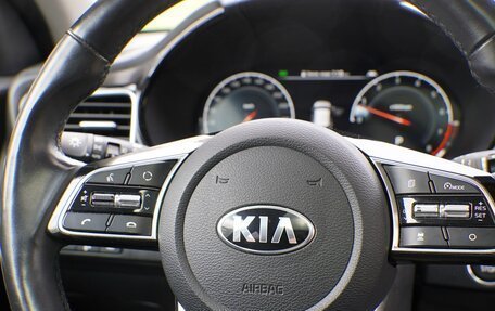 KIA XCeed I, 2020 год, 2 100 000 рублей, 17 фотография