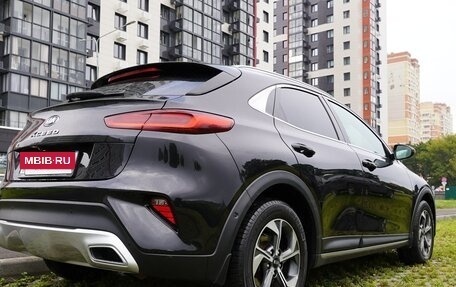 KIA XCeed I, 2020 год, 2 100 000 рублей, 4 фотография
