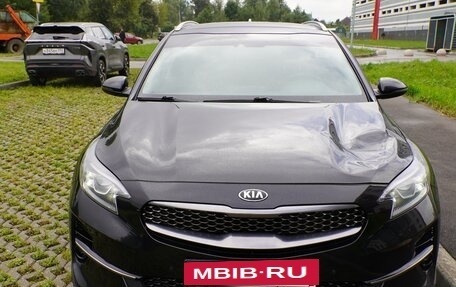 KIA XCeed I, 2020 год, 2 100 000 рублей, 7 фотография