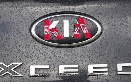 KIA XCeed I, 2020 год, 2 100 000 рублей, 11 фотография