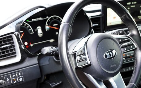 KIA XCeed I, 2020 год, 2 100 000 рублей, 23 фотография