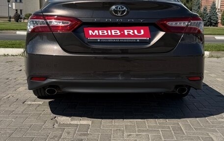 Toyota Camry, 2020 год, 3 150 000 рублей, 3 фотография