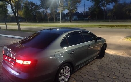 Volkswagen Jetta VI, 2016 год, 1 900 000 рублей, 6 фотография