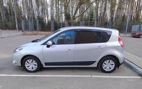 Renault Scenic III, 2010 год, 650 000 рублей, 5 фотография