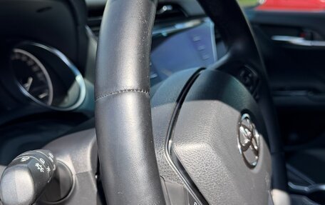 Toyota Camry, 2020 год, 3 150 000 рублей, 9 фотография