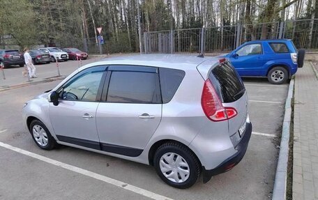 Renault Scenic III, 2010 год, 650 000 рублей, 7 фотография
