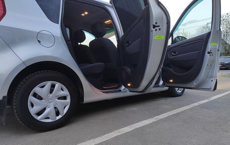 Renault Scenic III, 2010 год, 650 000 рублей, 18 фотография