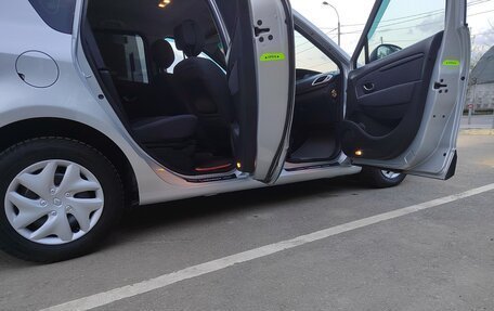 Renault Scenic III, 2010 год, 650 000 рублей, 19 фотография
