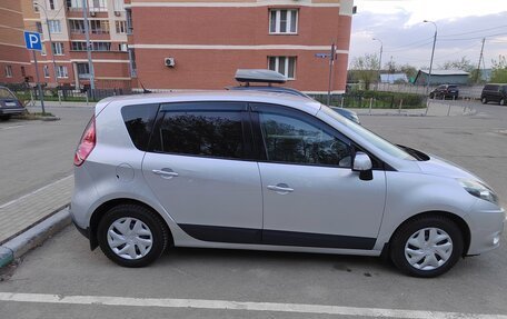 Renault Scenic III, 2010 год, 650 000 рублей, 13 фотография