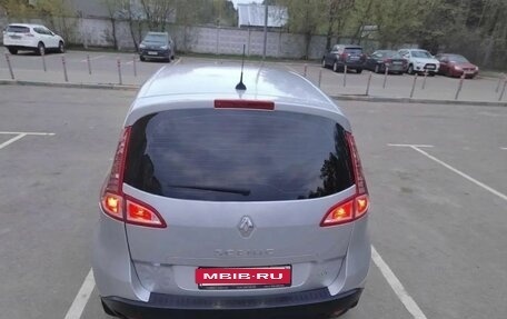 Renault Scenic III, 2010 год, 650 000 рублей, 10 фотография