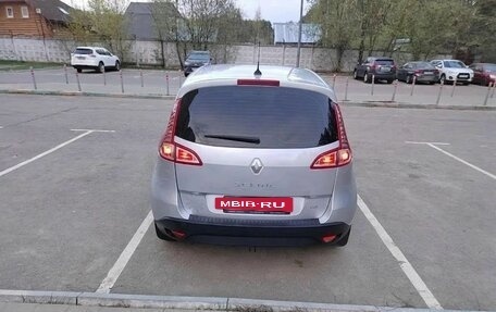 Renault Scenic III, 2010 год, 650 000 рублей, 9 фотография