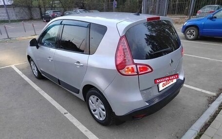 Renault Scenic III, 2010 год, 650 000 рублей, 8 фотография